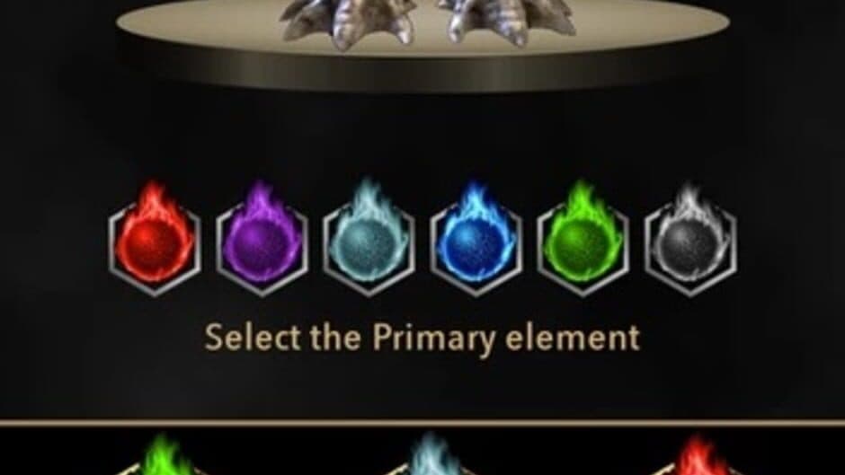 Darklin Wars screenshot 4