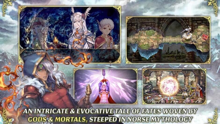 Valkyrie Anatomia: The Origin screenshot 4