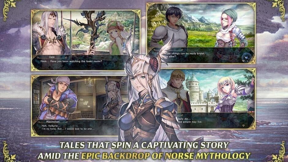 Valkyrie Anatomia: The Origin screenshot 5