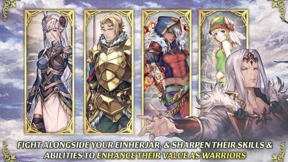 Valkyrie Anatomia: The Origin screenshot 2