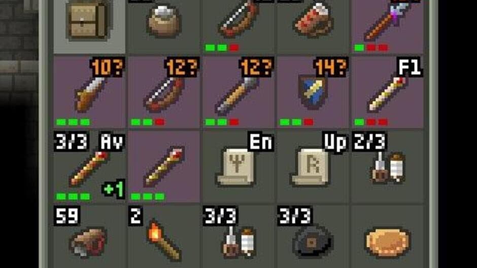 Yet Another Pixel Dungeon screenshot 1