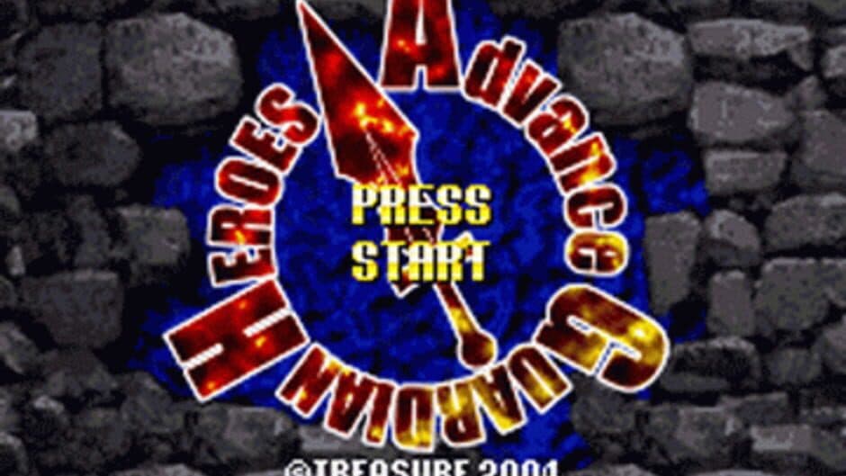 Advance Guardian Heroes screenshot 3