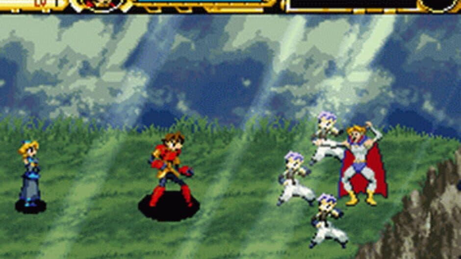 Advance Guardian Heroes screenshot 2