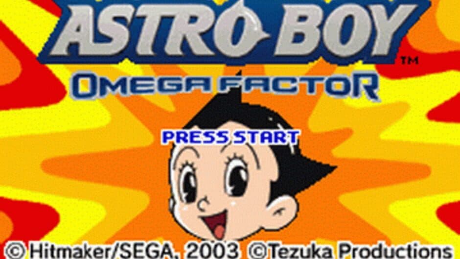 Astro Boy: Omega Factor screenshot 5