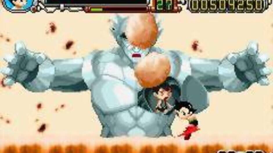 Astro Boy: Omega Factor screenshot 6