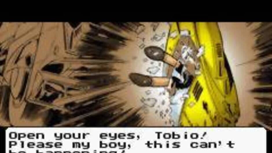 Astro Boy: Omega Factor screenshot 4