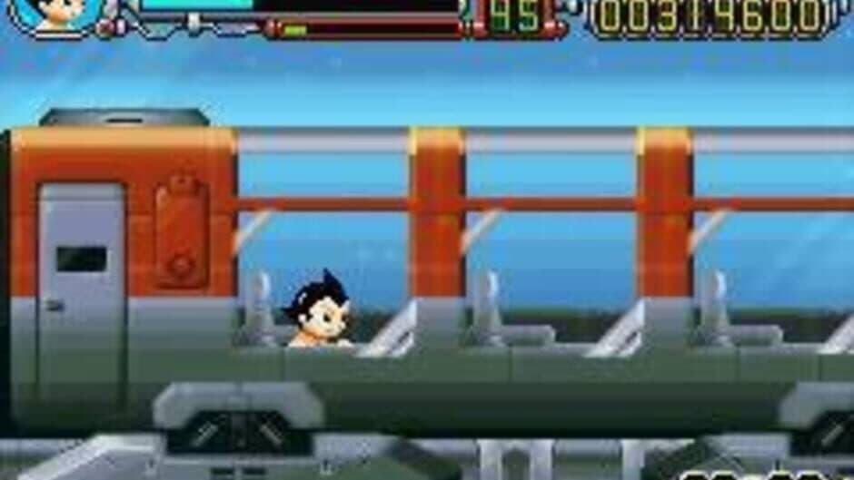 Astro Boy: Omega Factor screenshot 3