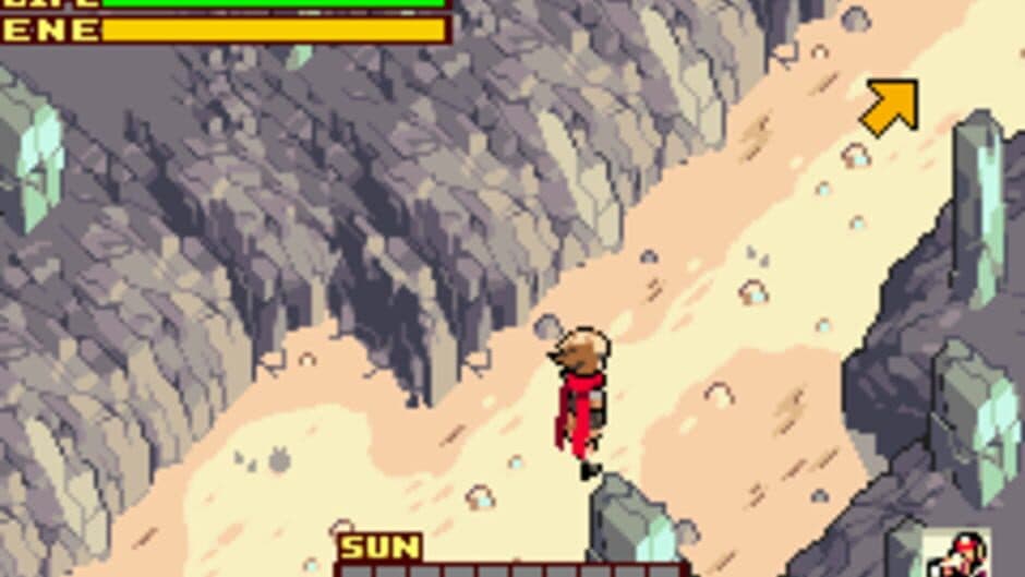 Boktai 2: Solar Boy Django screenshot 3