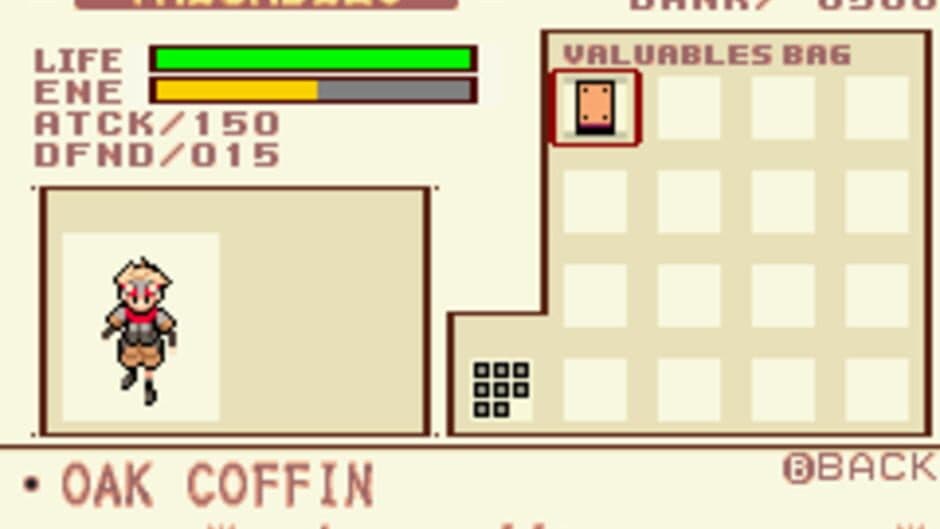 Boktai 2: Solar Boy Django screenshot 5