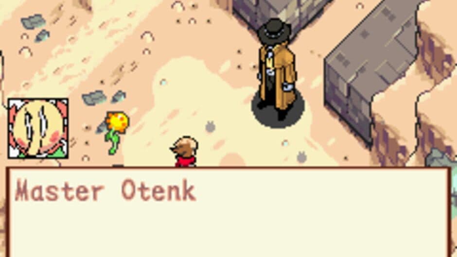 Boktai 2: Solar Boy Django screenshot 4