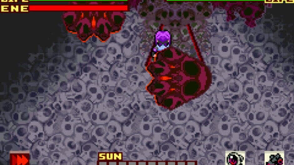 Shin Bokura no Taiyou: Gyakushuu no Sabata screenshot 4