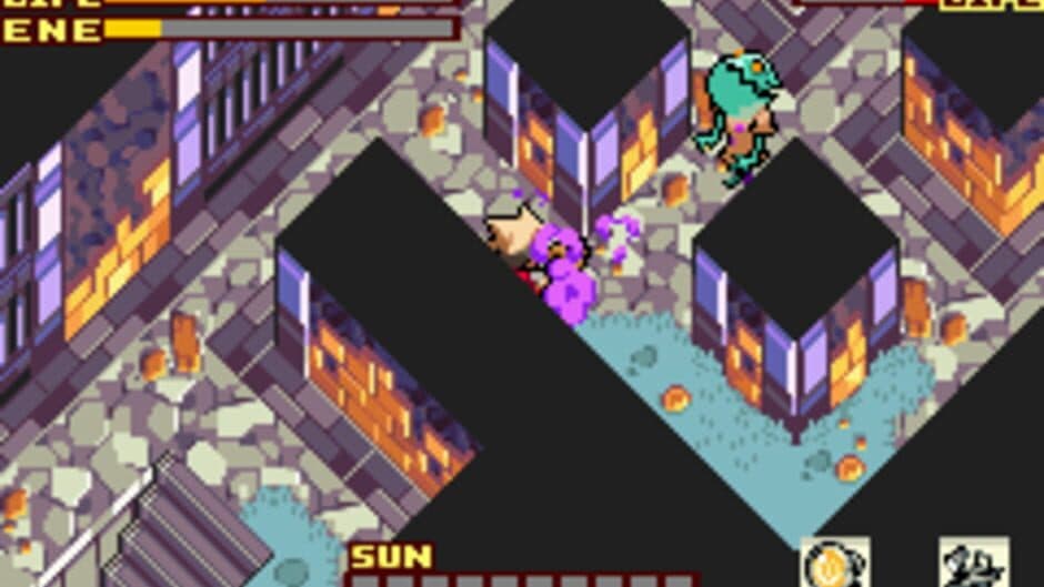 Shin Bokura no Taiyou: Gyakushuu no Sabata screenshot 6