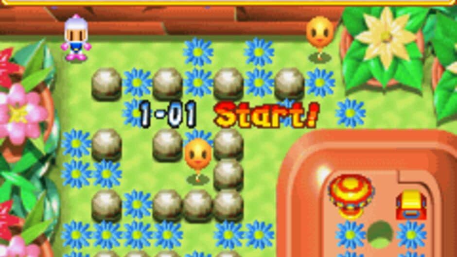 Bomberman Max 2: Blue Advance screenshot 3