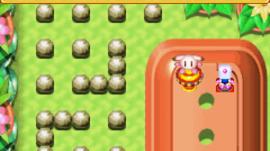 Bomberman Max 2: Blue Advance screenshot 4