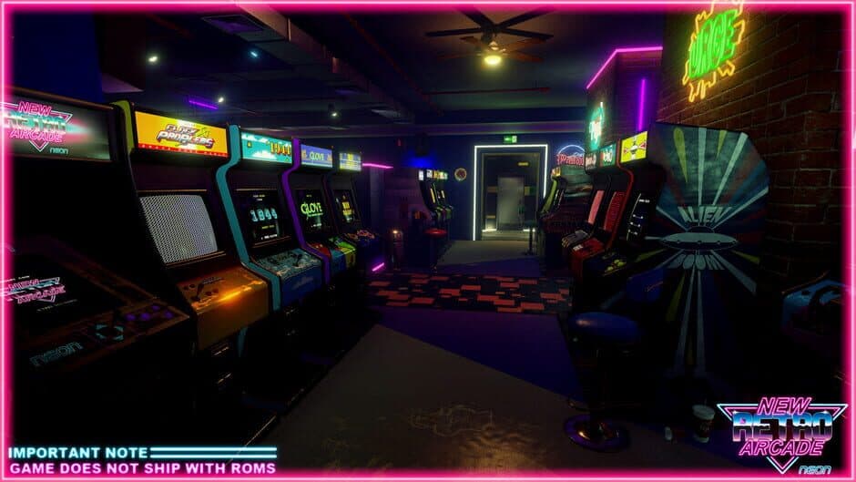 New Retro Arcade: Neon screenshot 6