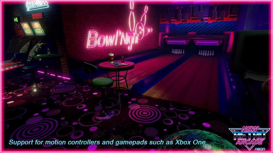 New Retro Arcade: Neon screenshot 1