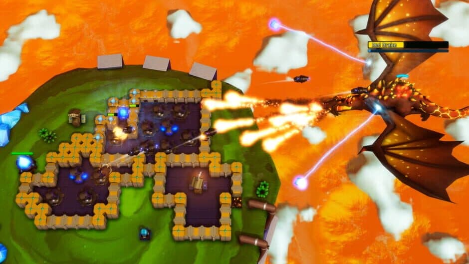 Sky Cannoneer screenshot 2