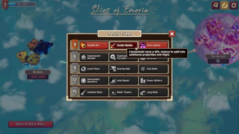 Sky Cannoneer screenshot 6