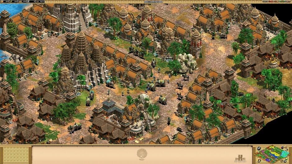 Age of Empires II: HD Edition - Rise of the Rajas screenshot 6