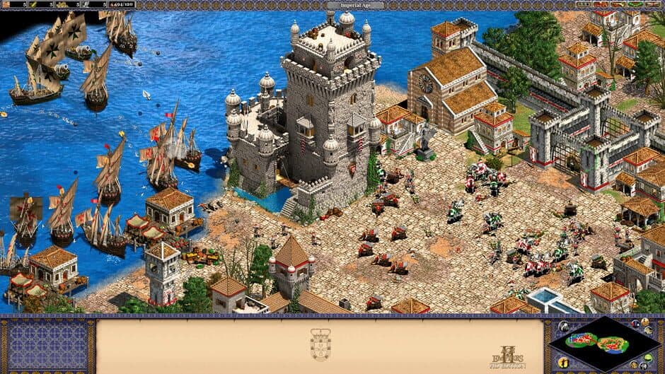 Age of Empires II: HD Edition - The African Kingdoms screenshot 4