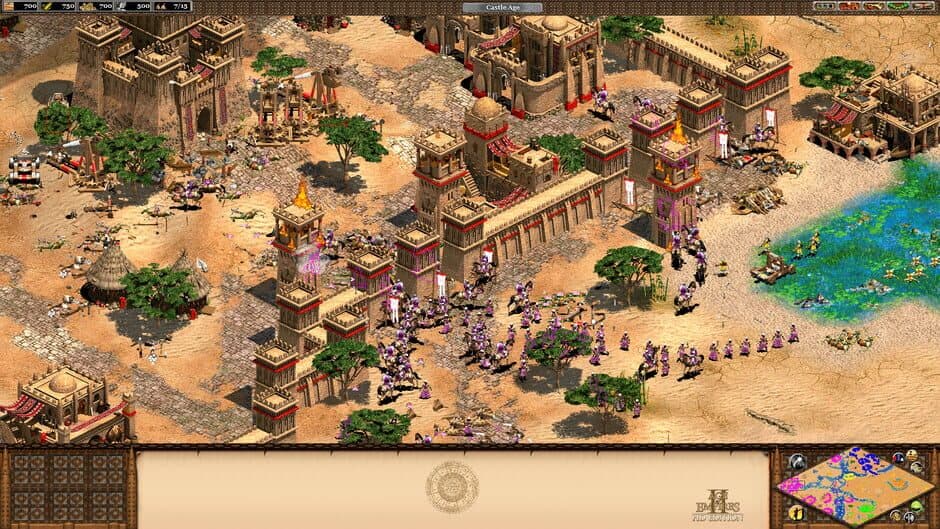 Age of Empires II: HD Edition - The African Kingdoms screenshot 3