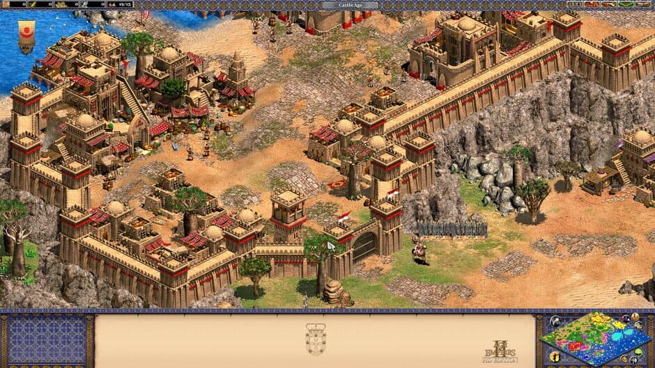 Age of Empires II: HD Edition - The African Kingdoms screenshot 6