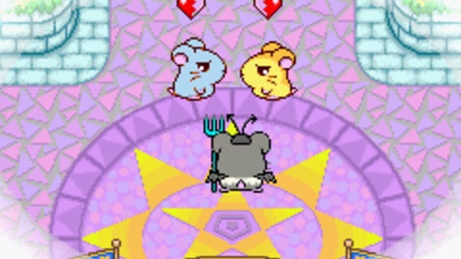 Hamtaro: Ham-Ham Heartbreak screenshot 5
