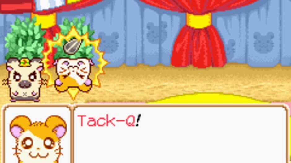 Hamtaro: Ham-Ham Heartbreak screenshot 3