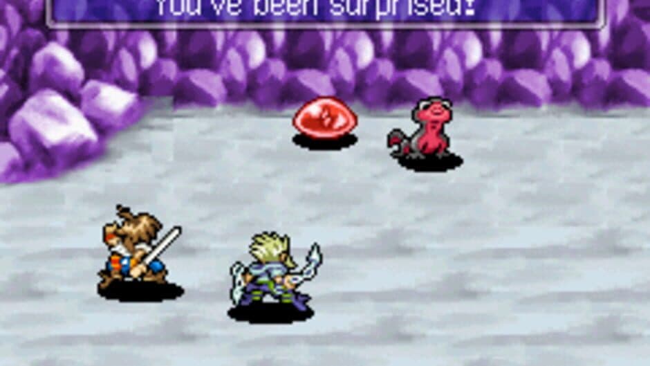 Lufia: The Ruins of Lore screenshot 1