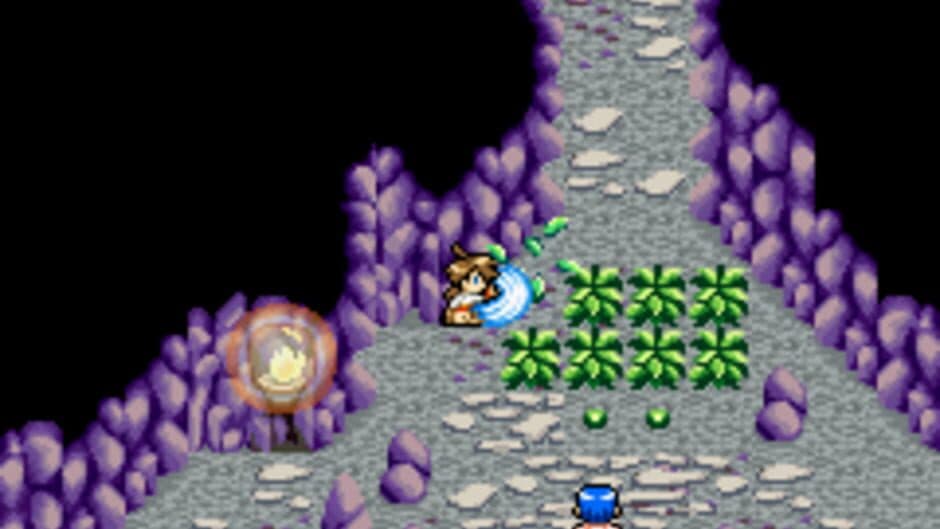 Lufia: The Ruins of Lore screenshot 2