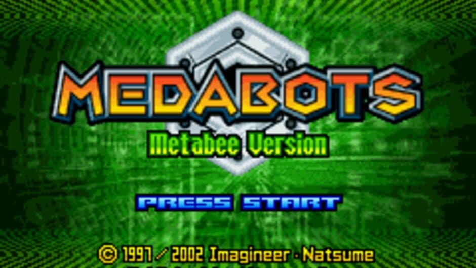 Medabots: Metabee screenshot 2