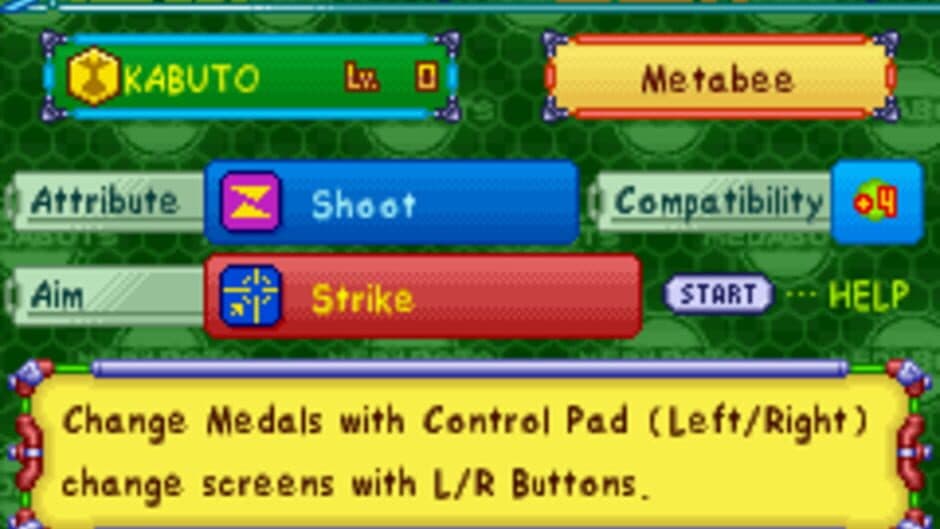 Medabots: Metabee screenshot 5