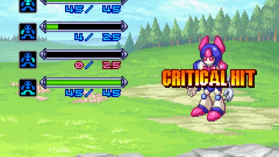 Medabots: Metabee screenshot 6