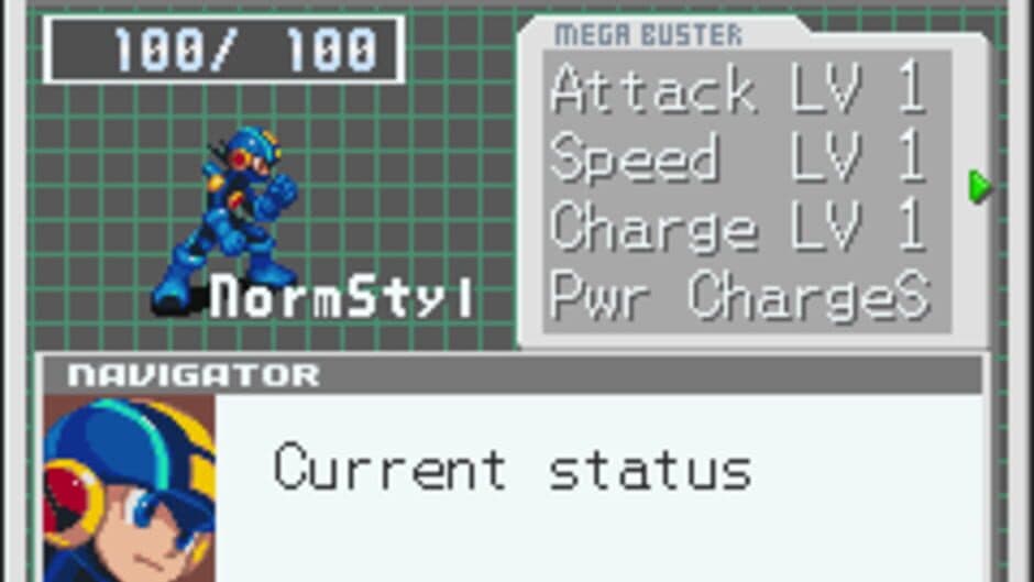 Mega Man Battle Network 3 Blue screenshot 6