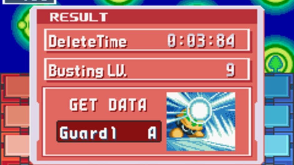 Mega Man Battle Network 4: Red Sun screenshot 4