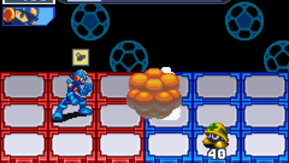 Mega Man Battle Network 5: Team Protoman screenshot 4