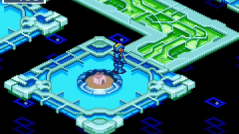 Mega Man Battle Network 5: Team Protoman screenshot 5