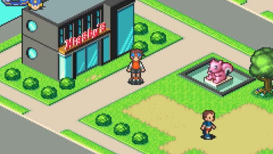 Mega Man Battle Network 5: Team Protoman screenshot 3