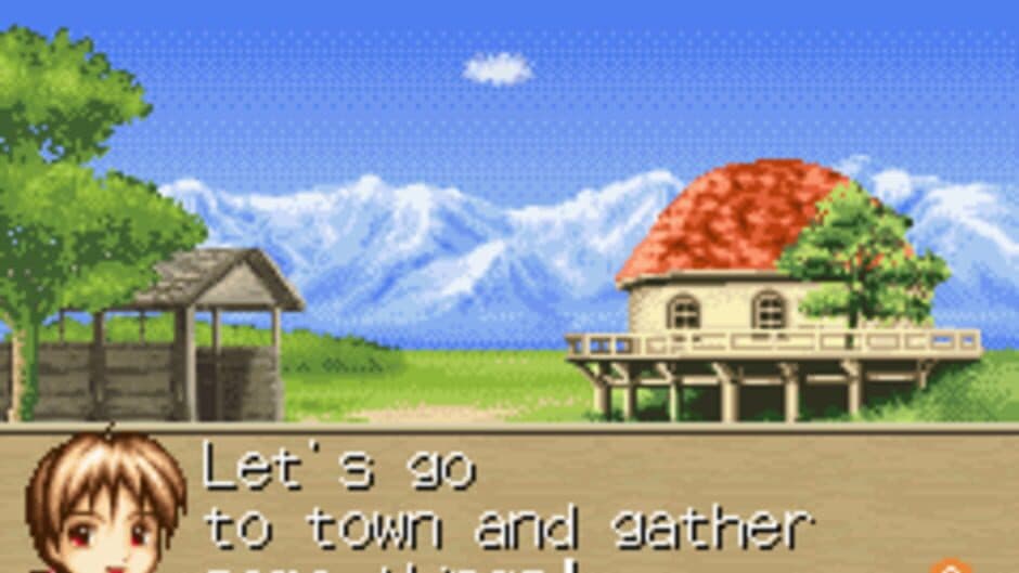 Monster Rancher Advance screenshot 6