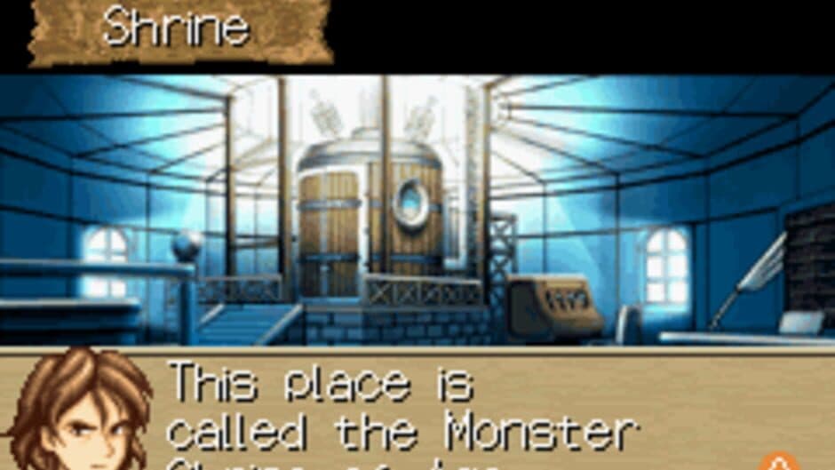 Monster Rancher Advance screenshot 1
