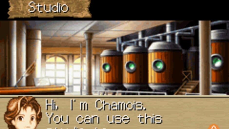 Monster Rancher Advance screenshot 4