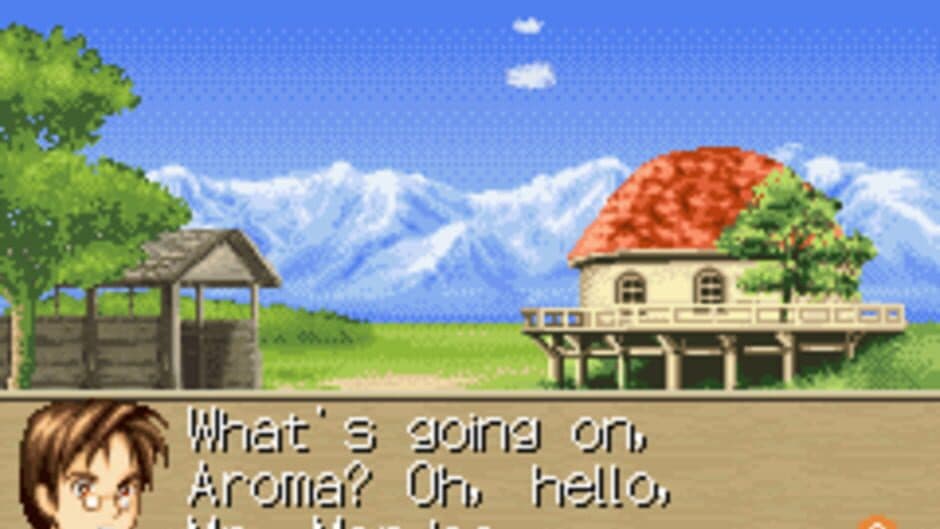 Monster Rancher Advance screenshot 3