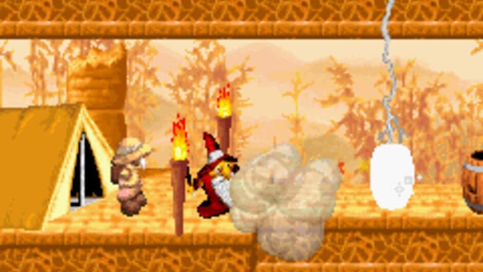 Sabre Wulf screenshot 4