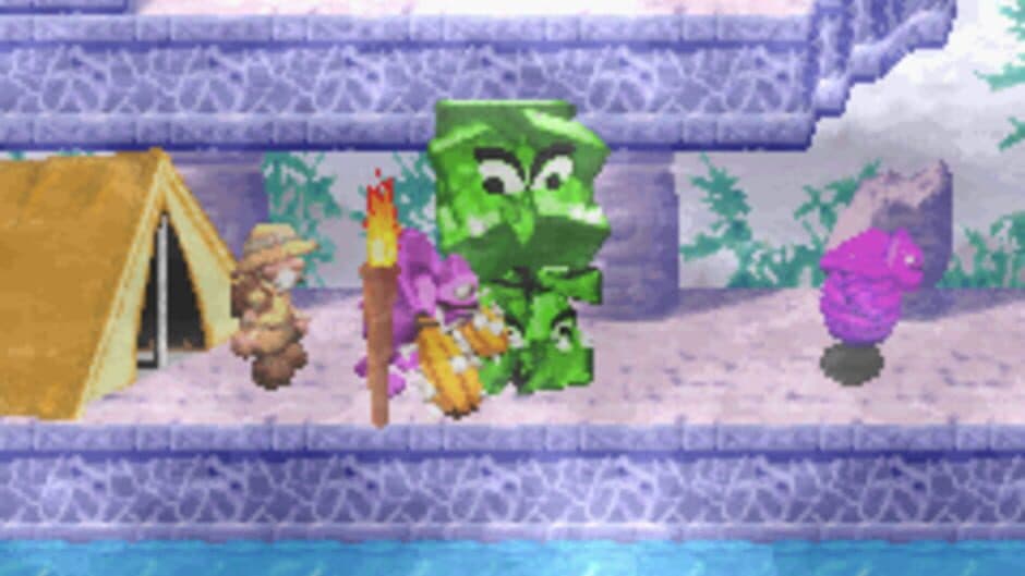 Sabre Wulf screenshot 1