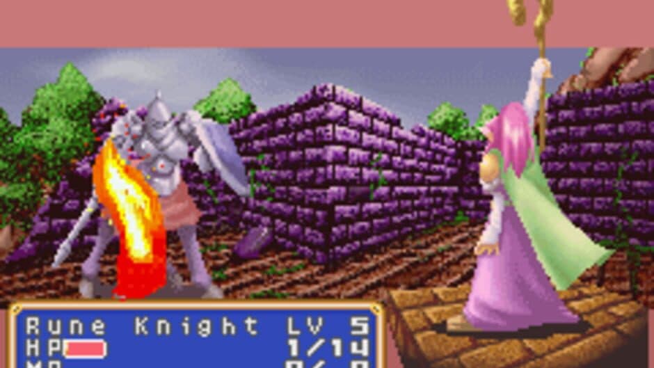 Shining Force: Resurrection of the Dark Dragon screenshot 3