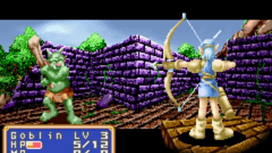 Shining Force: Resurrection of the Dark Dragon screenshot 6