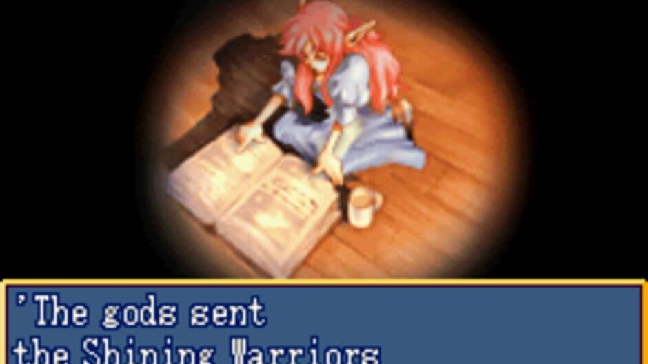 Shining Soul screenshot 2