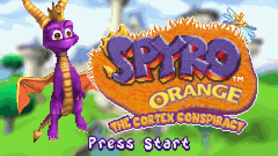 Spyro Orange: The Cortex Conspiracy screenshot 2