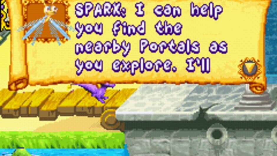 Spyro Orange: The Cortex Conspiracy screenshot 3
