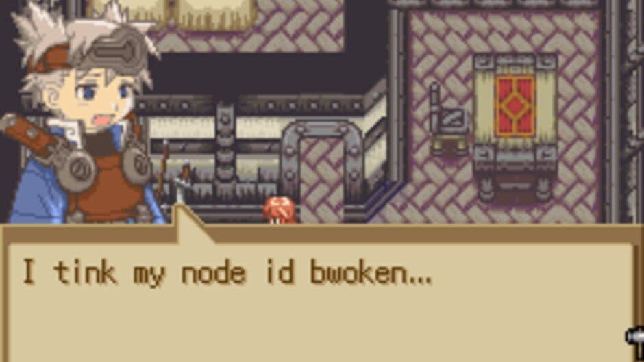 Summon Night: Swordcraft Story screenshot 6